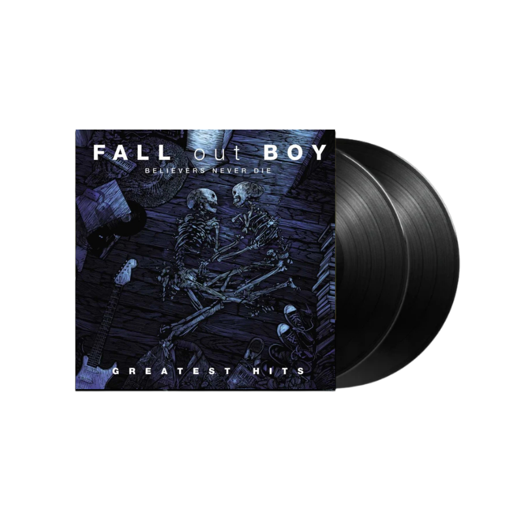 Fall Out Boy - Believers Never Die - Greatest Hits - Standard