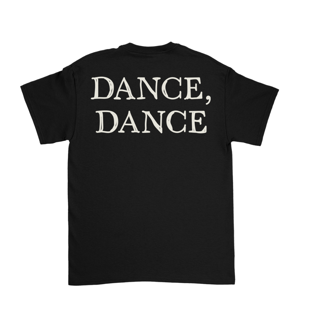 Dance Dance Tuxedo T Shirt