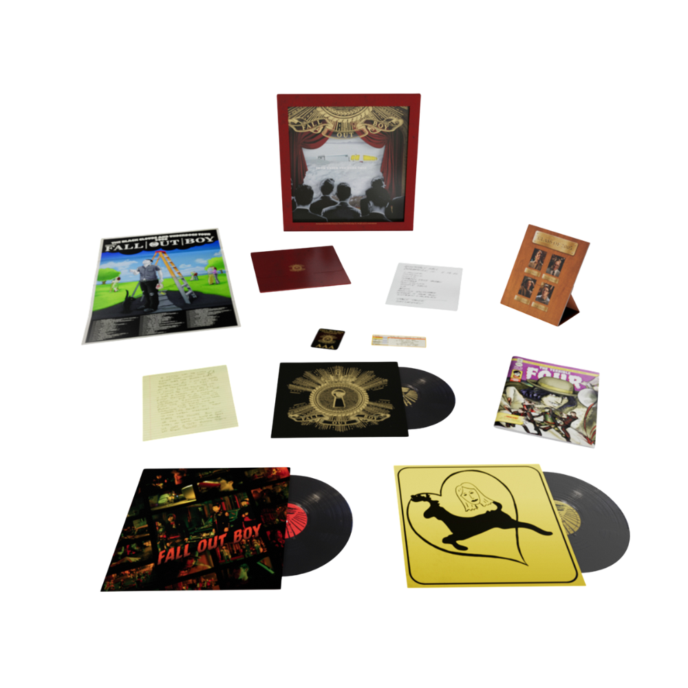 ’From Under the Cork Tree’ (20th Anniversary) 3LP Super Deluxe Edition