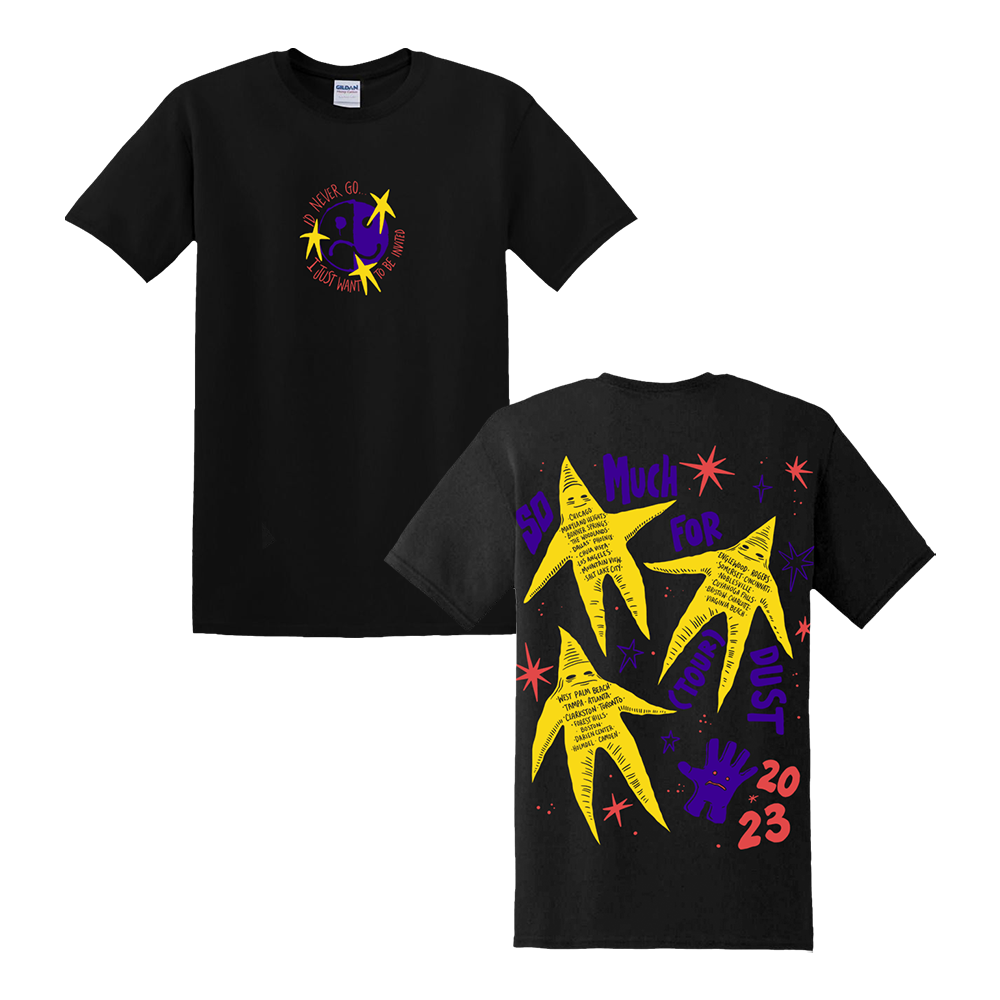 Fall out boy t shirt deals
