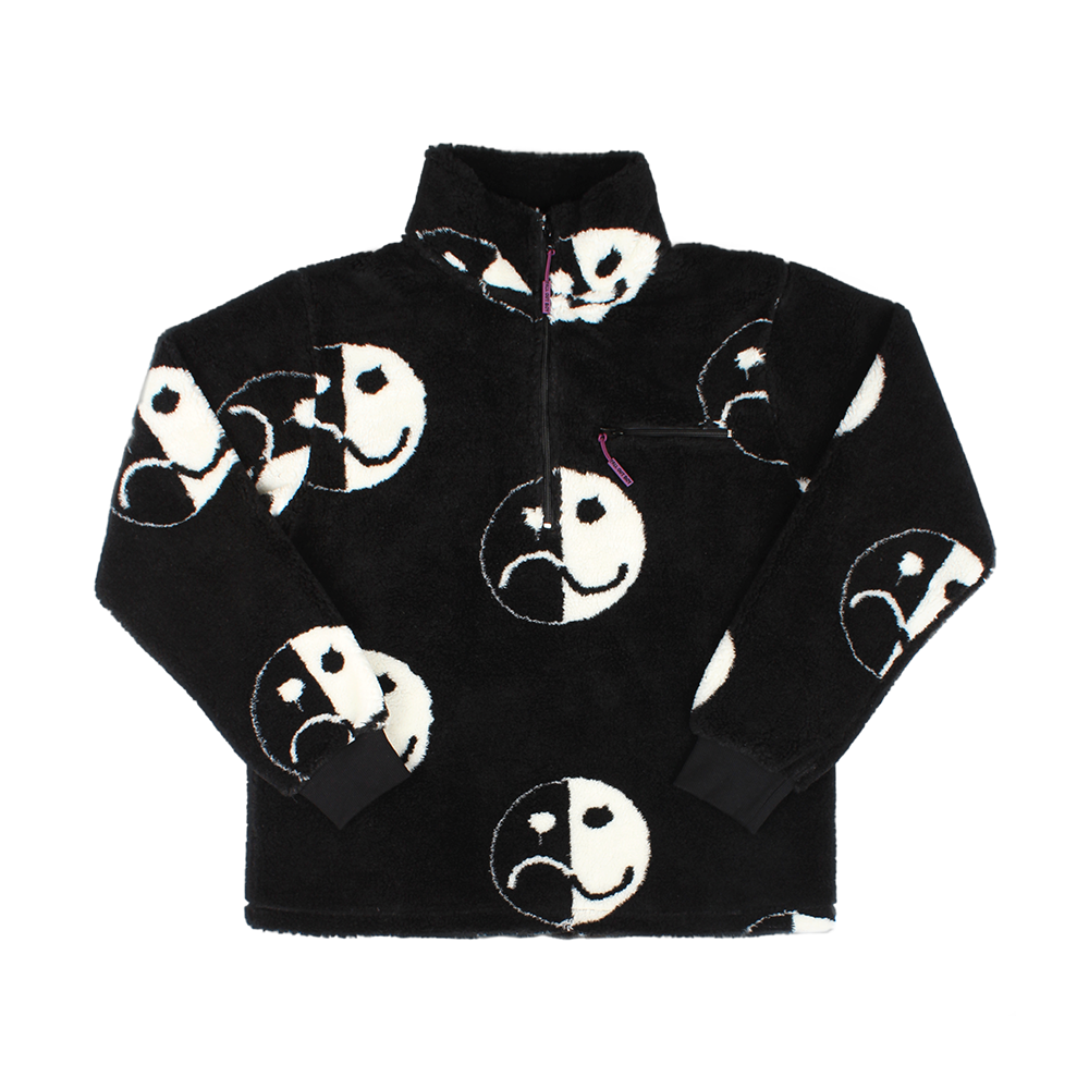 Boy 2025 sherpa pullover