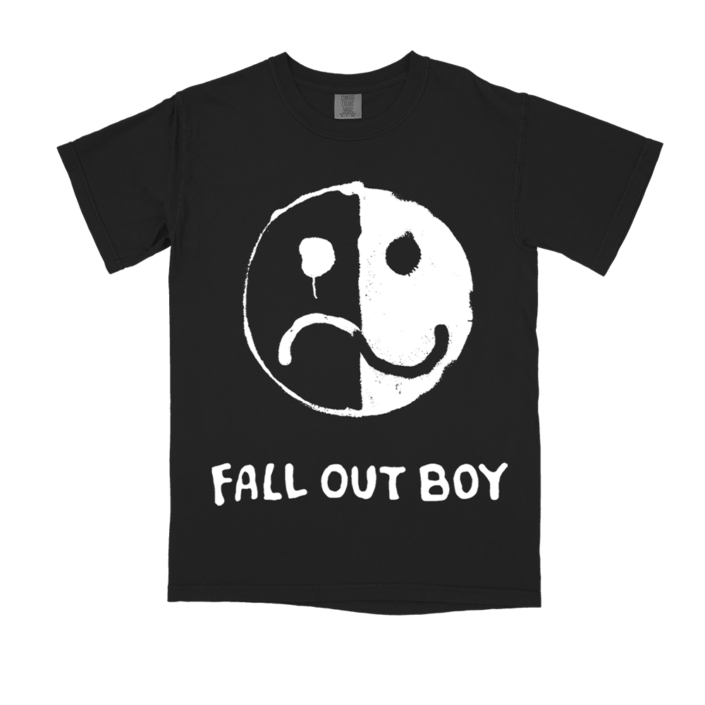 Smile/Frown Tee