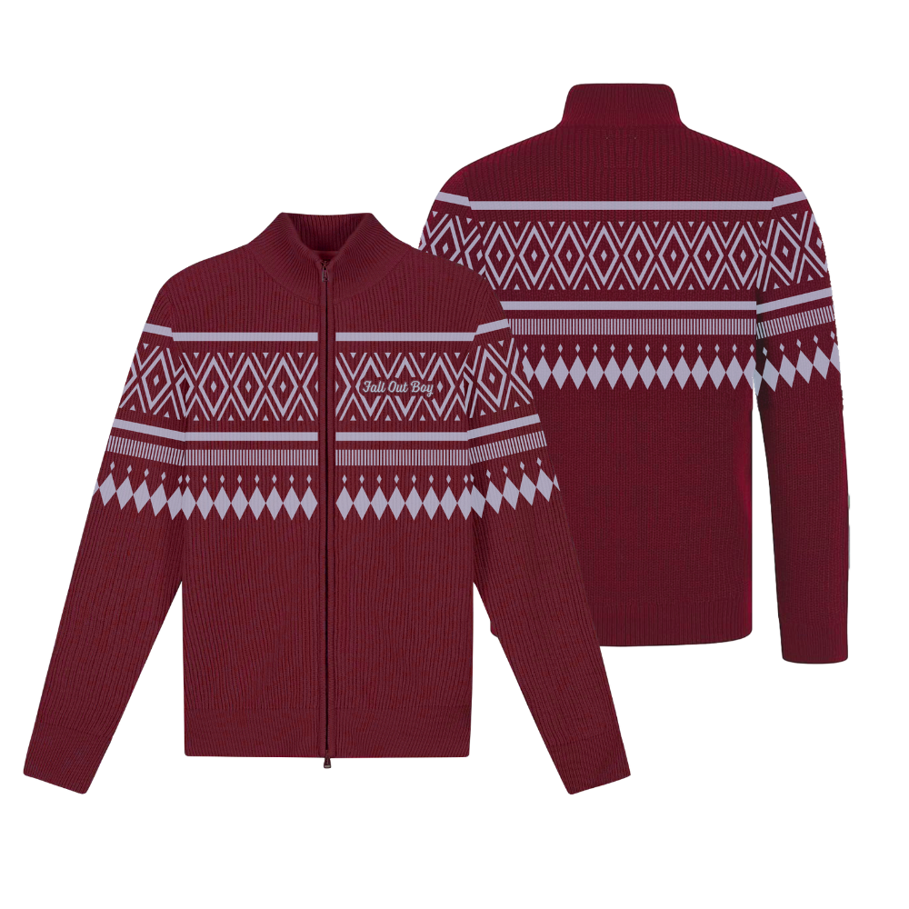 Sugar We’re Goin Down Knit Sweater