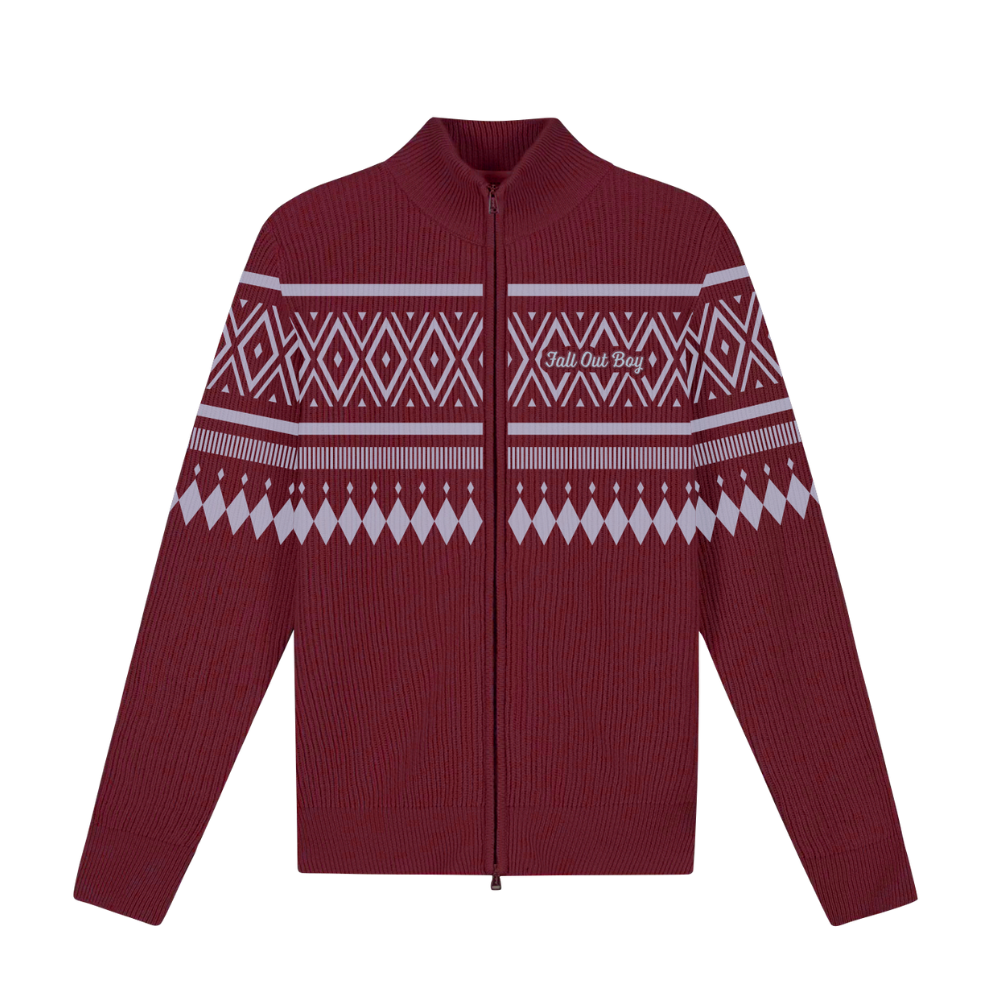 Sugar We’re Goin Down Knit Sweater