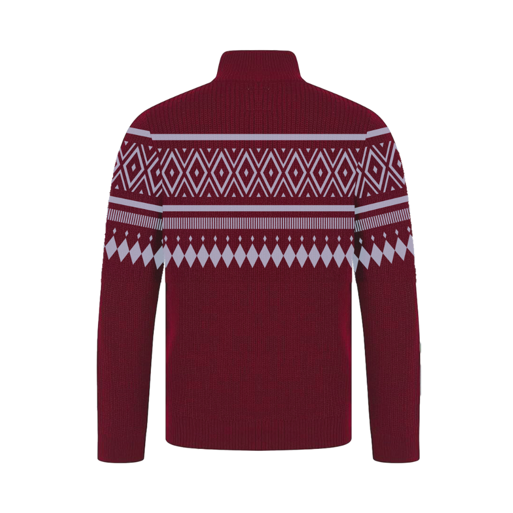 Sugar We’re Goin Down Knit Sweater