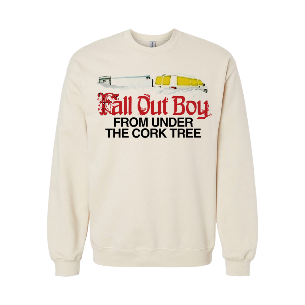 Van Crewneck Sweatshirt