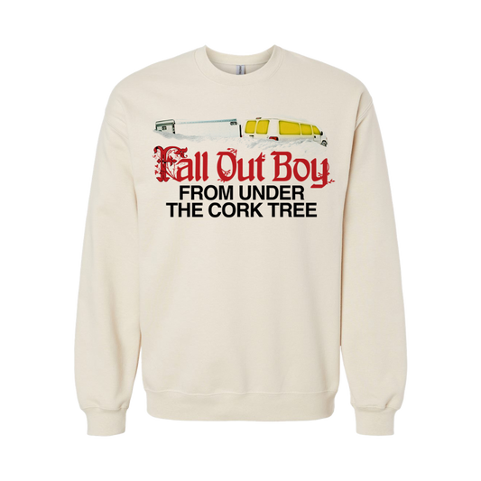 Van Crewneck Sweatshirt