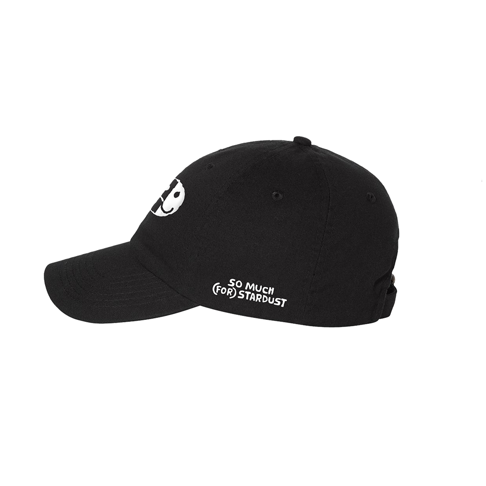Smile/Frown Logo Hat