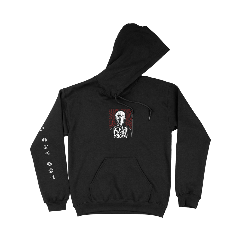 We Are The Poisoned Youth Hoodie