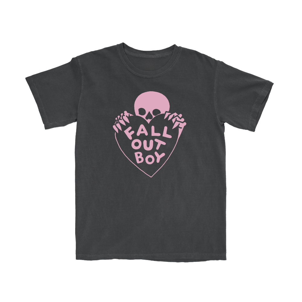 Skeleton Heart Tee