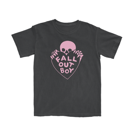 Skeleton Heart Tee