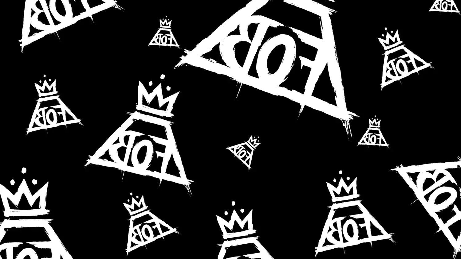 Free Fall Out Boy Zoom Backgrounds