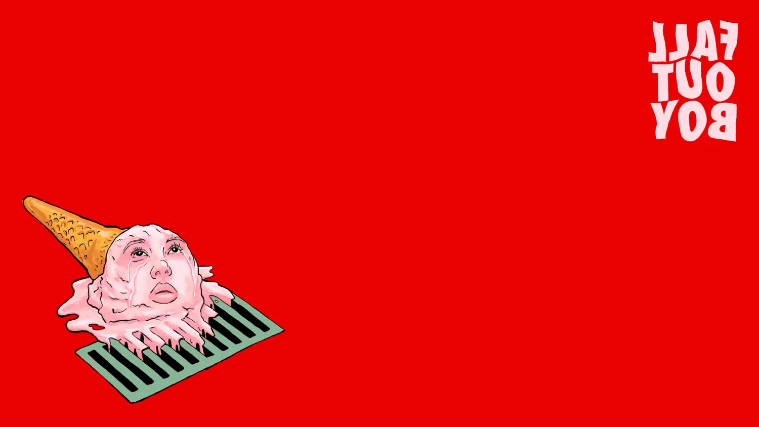 Free Fall Out Boy Zoom Backgrounds