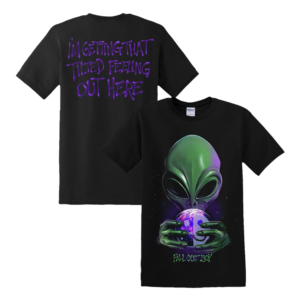 Limited Edition Alien Halloween Tee