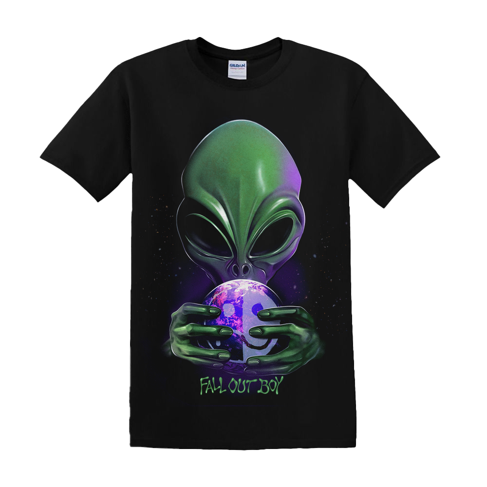 Limited Edition Alien Halloween Tee