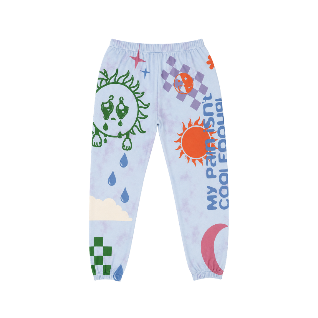 All Over Print Sweatpants