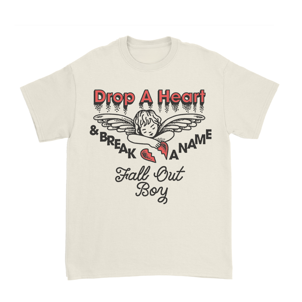 Drop a Heart T Shirt