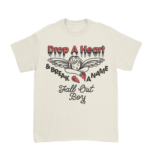 Drop a Heart T Shirt