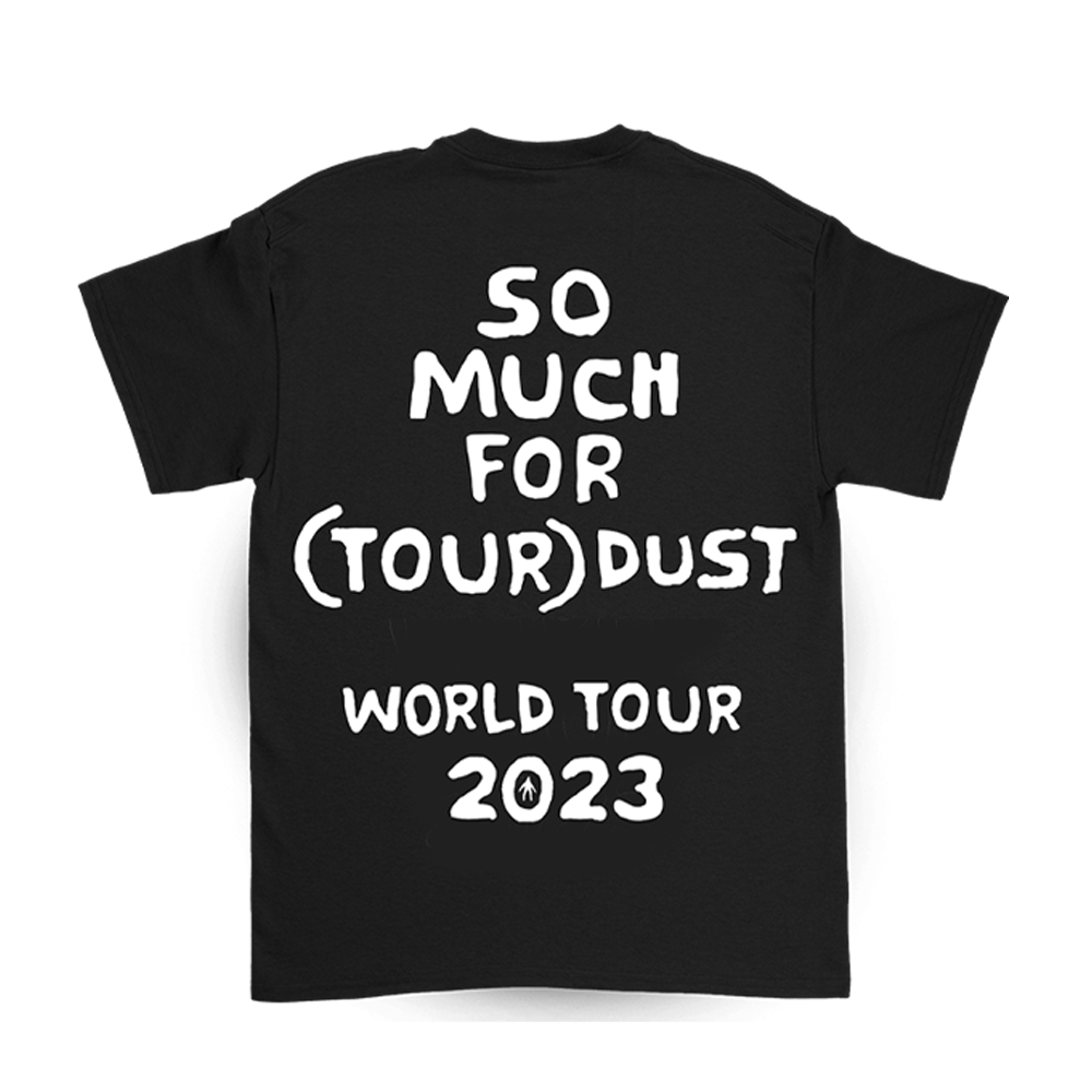 (Tour)dust Faces Tee