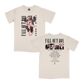 Folie A Deux Ivory Tee