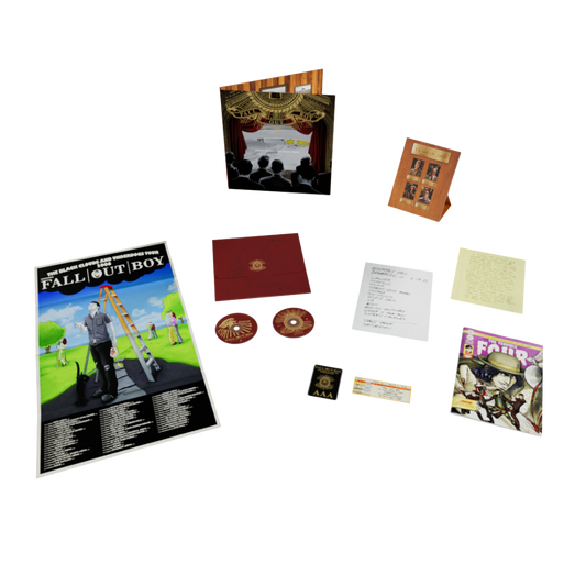 ’From Under the Cork Tree’ (20th Anniversary) 2CD Super Deluxe Edition