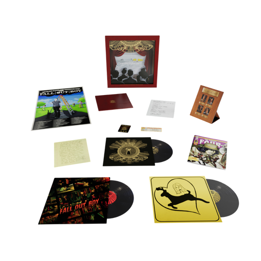 ’From Under the Cork Tree’ (20th Anniversary) 3LP Super Deluxe Edition