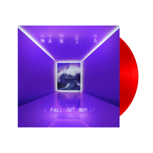 MANIA - Red Vinyl