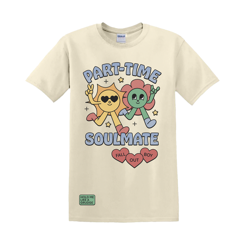 Part Time Soulmate Tee