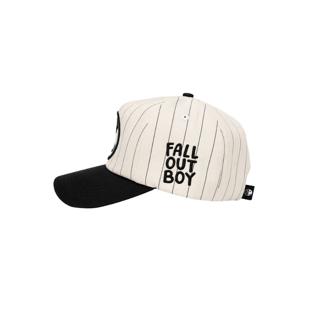 Pinstripe So Much For (Tour) Dust Hat