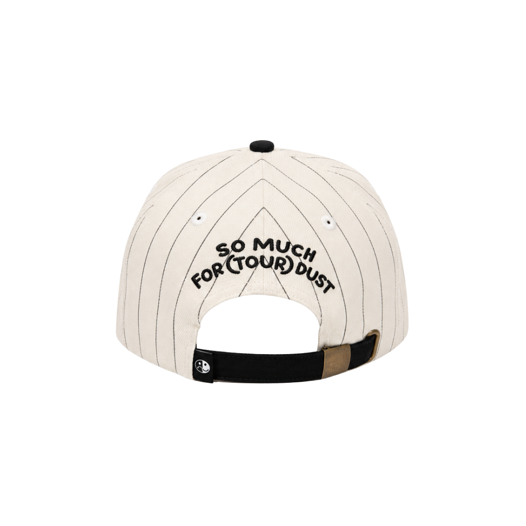 Pinstripe So Much For (Tour) Dust Hat
