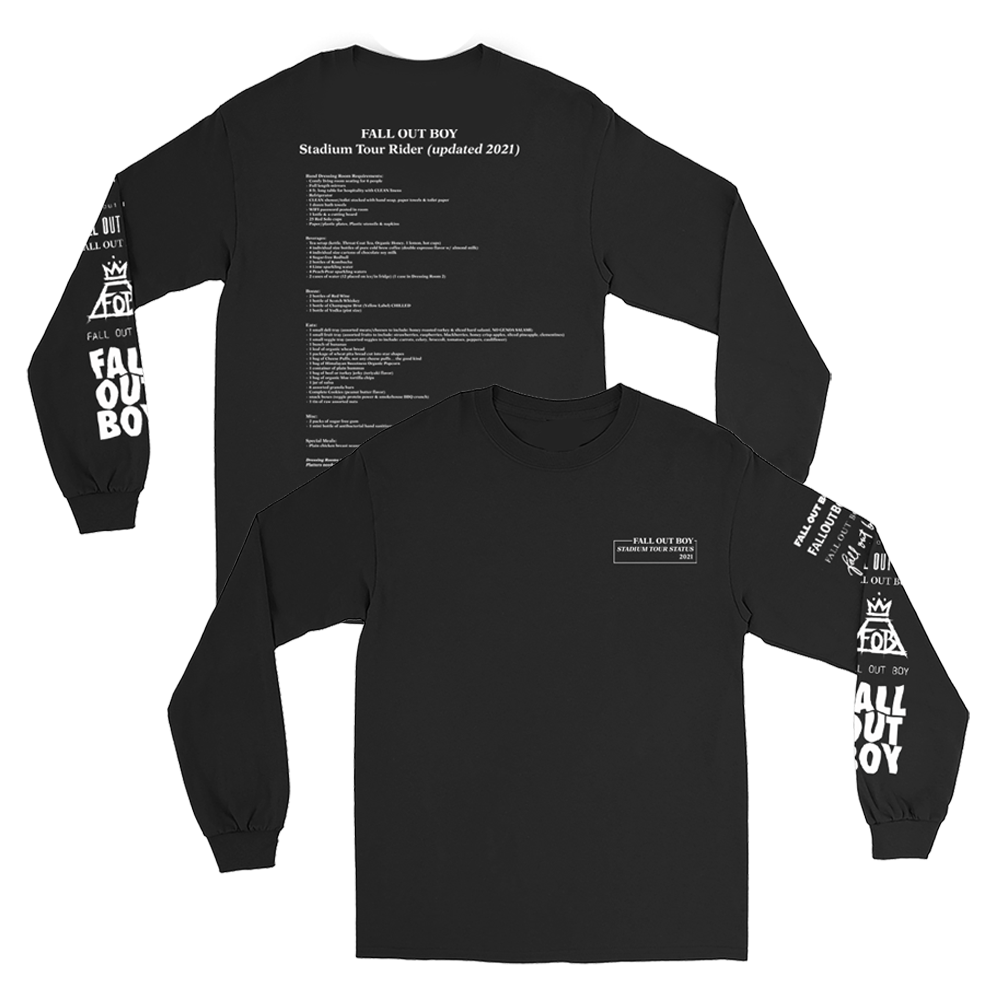 Rider Long Sleeve
