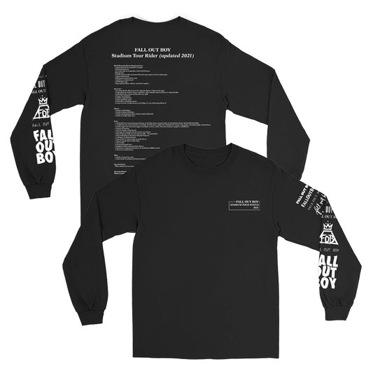 Rider Long Sleeve