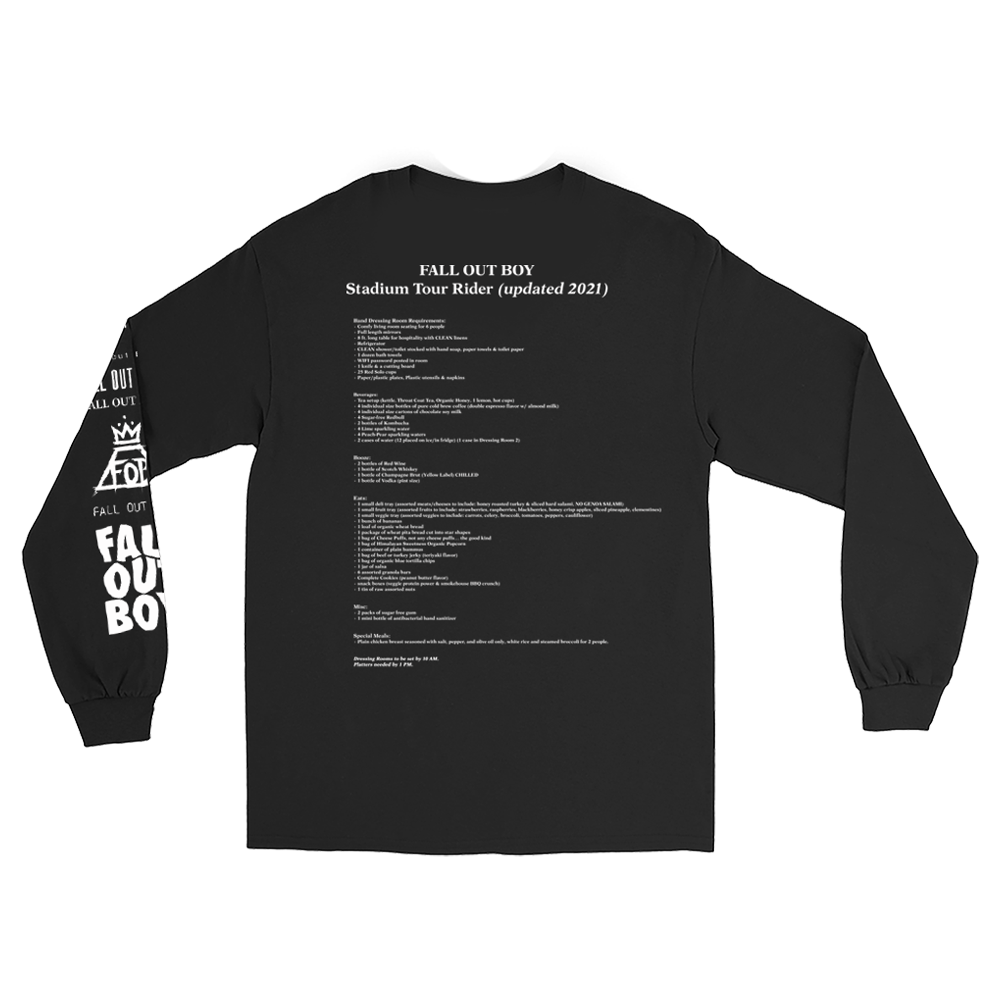 Rider Long Sleeve