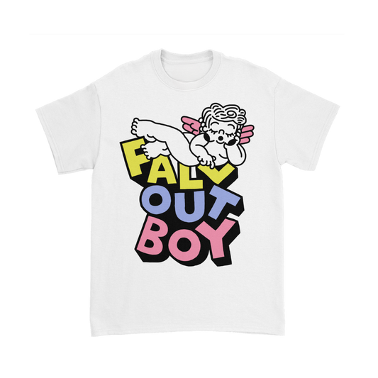 Sleepy Angel Logo T Shirt