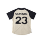 Stardust Pinstripe Baseball Jersey