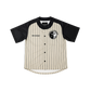 Stardust Pinstripe Baseball Jersey