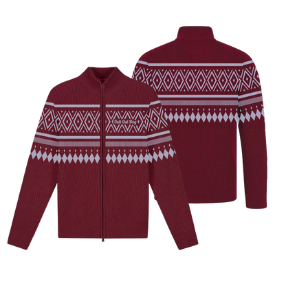 Sugar We’re Goin Down Knit Sweater