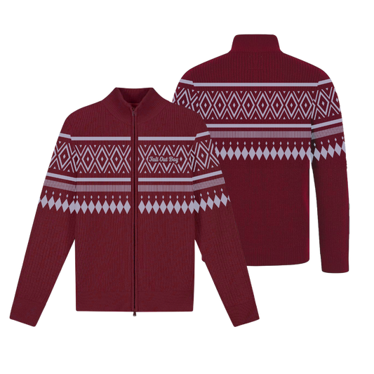 Sugar We’re Goin Down Knit Sweater
