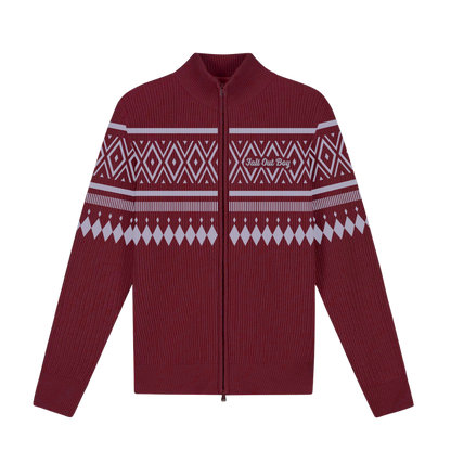 Sugar We’re Goin Down Knit Sweater