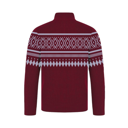 Sugar We’re Goin Down Knit Sweater