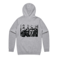Take This To Your Grave Grey Hoodie