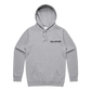 Take This To Your Grave Grey Hoodie
