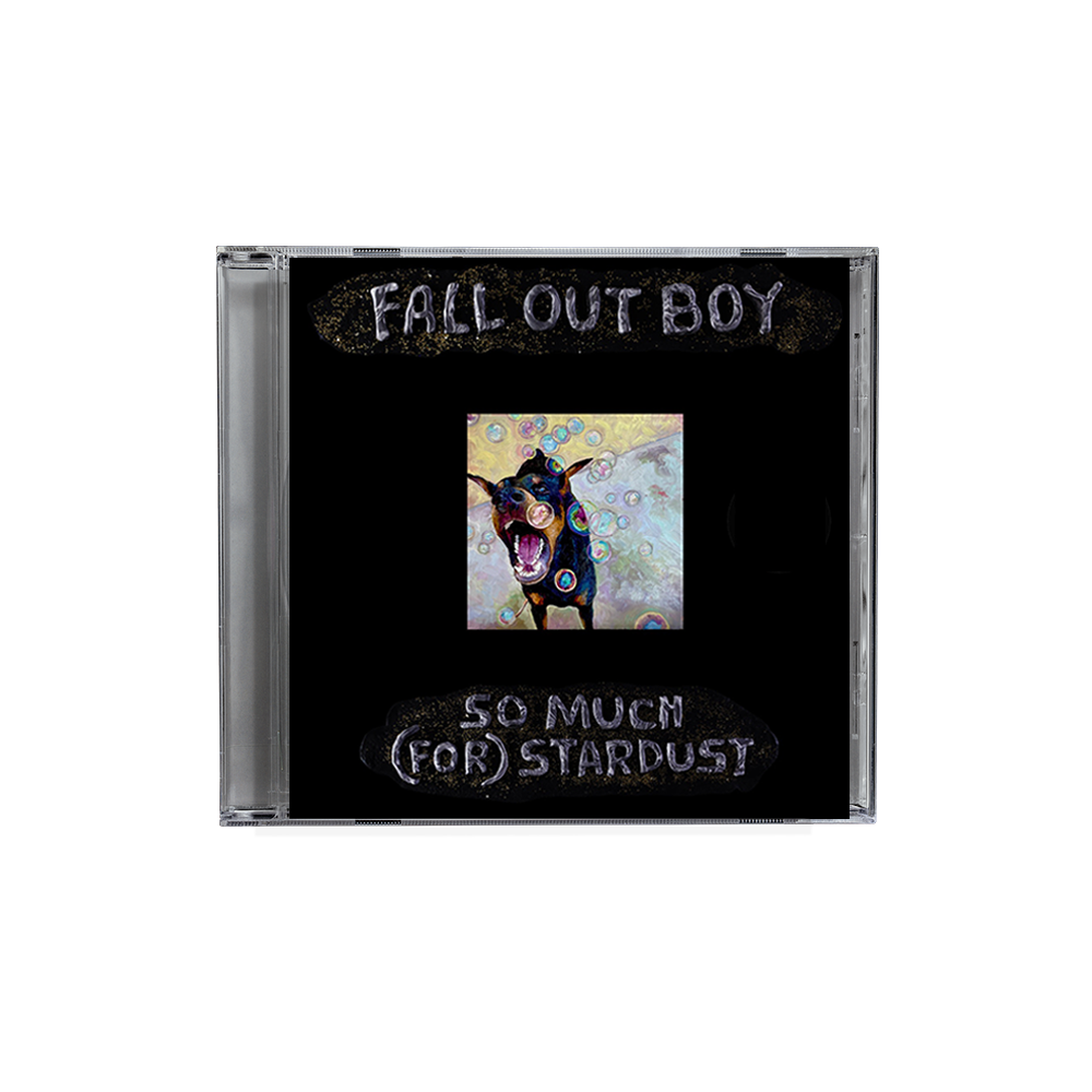 So Much (For) Stardust CD + Hold Me Like A Grudge Hat Box Set – Fall Out Boy