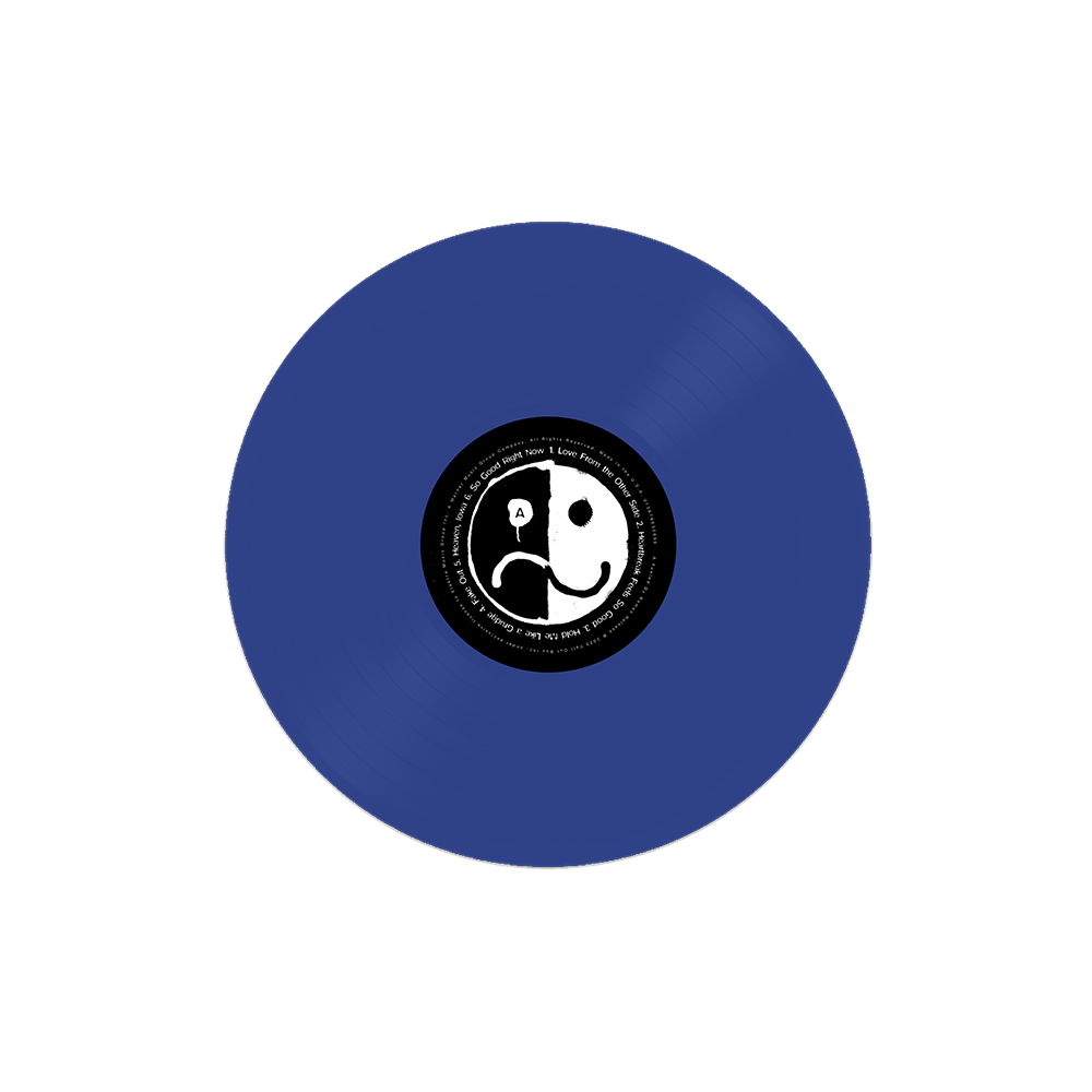Jersey - Blue Gradient - Ideal Discs